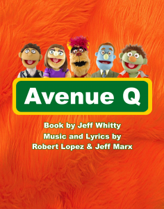 Avenue Q at The Weekend Theater