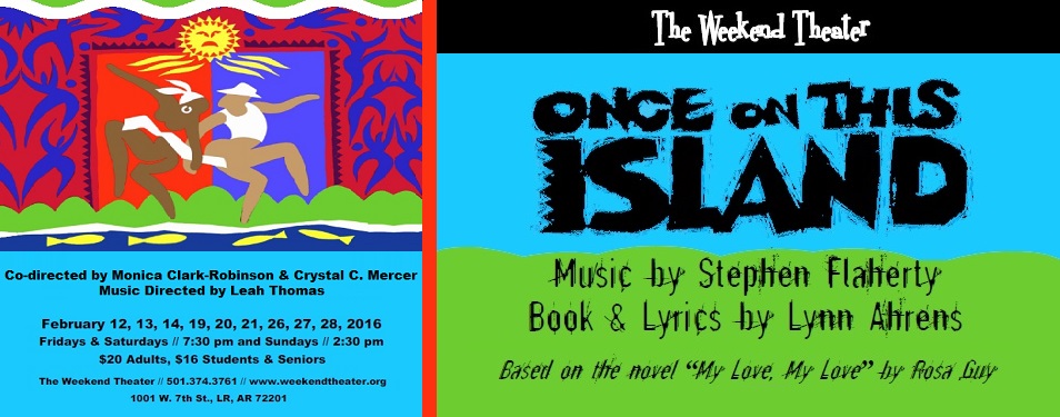 Once On This Island: A Musical