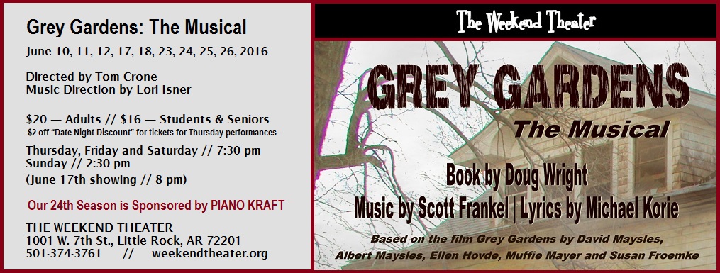 Grey Gardens: The Musical