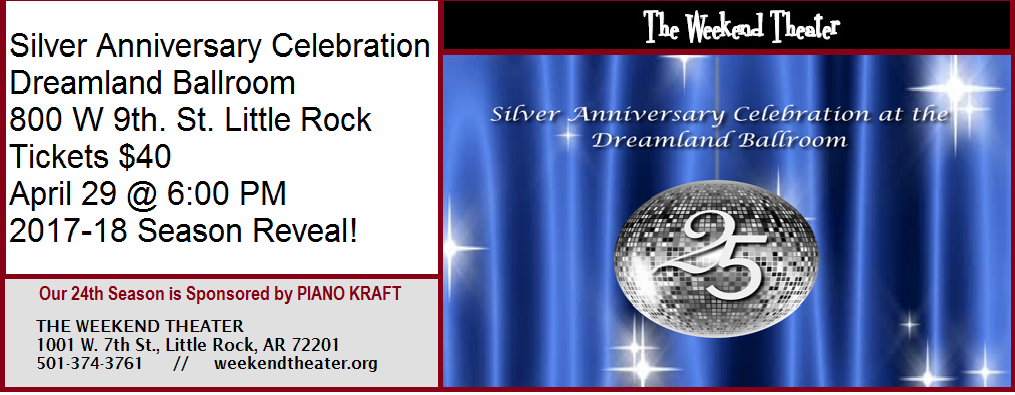 TWT’s Silver Anniversary Celebration