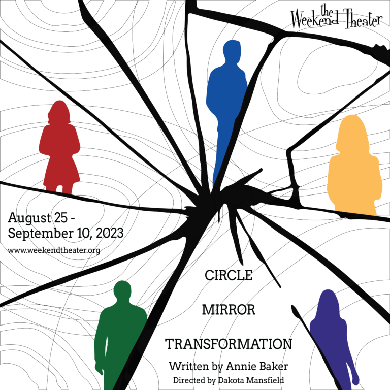 The Weekend Theater announces the cast of Circle Mirror Transformation!
